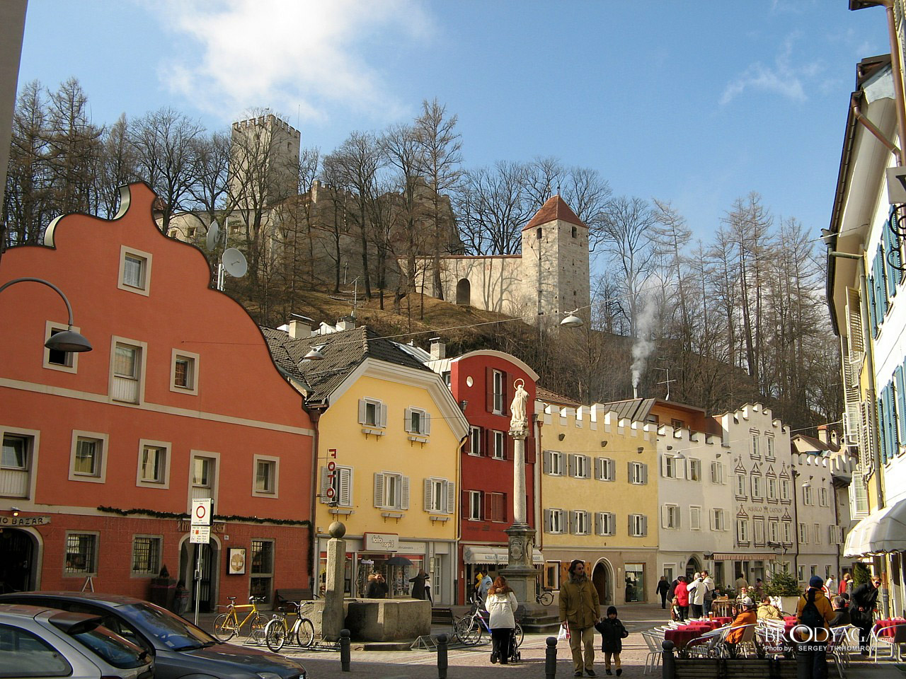 Brunico
